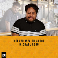 Interview with Actor, Michael Logo