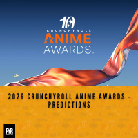 2026 Crunchyroll Anime Awards - Predictions