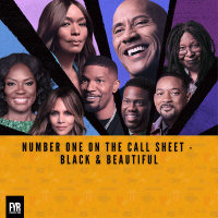 Number One on the Call Sheet - Black  Beautiful