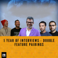 1 Year of Interviews - Double Feature Pairings