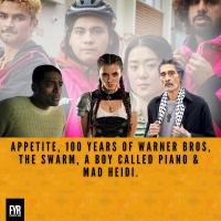 Appetite, A Boy called Piano  Mad Heidi