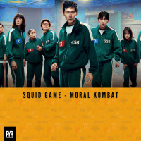 Squid Game - Moral Kombat