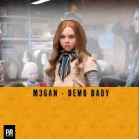 M3GAN - Demo baby