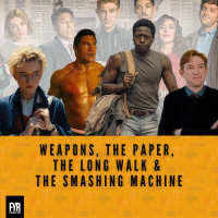 Weapons, The Paper, The Long Walk  The Smashing Machine