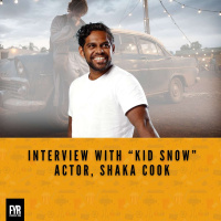 Interview with “Kid Snow” Actor, Shaka Cook