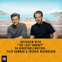 Interview with “The Last Journey” Co-Directors/Writers, Filip Hammar and Fredrik Wikingsson