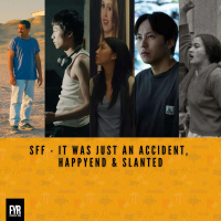 SFF - It Was Just An Accident, Happyend  Slanted