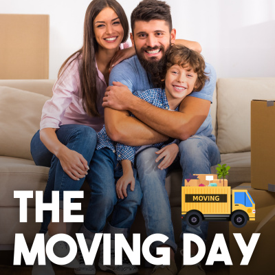 Moving Days Podcast