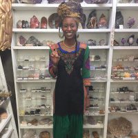 A journey with an urban priestess Episode 1 