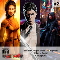 100Backlog #2 - KOTOR/Killer Is Dead/Cloudpunk