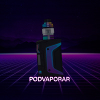 PodVaporar #001 - Cigarro ou Vape?