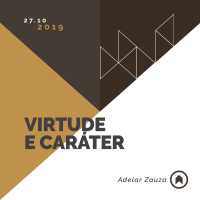 Virtude E Caráter - Adelar Zauza