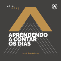 Aprendendo A Contar Os Dias - José Predebom