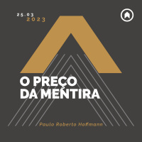 (Jovens) O Preço Da Mentira - Paulo Roberto Hoffmann