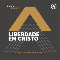 (Jovens) Liberdade Em Cristo - Mauro Silas Zambiasi