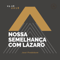 Nossa Semelhança Com Lázaro - José Predebom