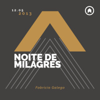 Noite De Milagres - Fabricio Galego