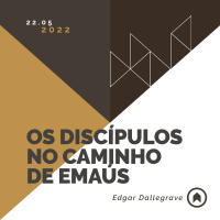 Os Discípulos No Caminho De Emaús - Edgar Dallegrave