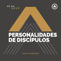Personalidades De Discípulos - José Predebom