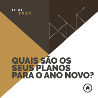 Quais São Os Seus Planos Para O Ano Novo?