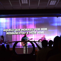 CULTO - 03/03/2019