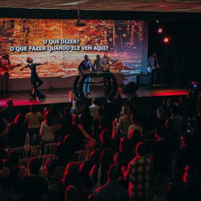 Culto 17/02/2019 - Bola De Neve Ponta Grossa