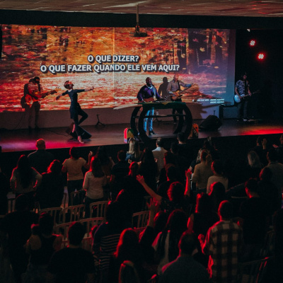 Culto 17/02/2019 - Bola De Neve Ponta Grossa