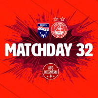 Matchday 32 - Ross County