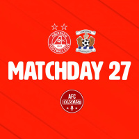 Matchday 27 - Kilmarnock