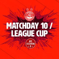 Matchday 10 - Rangers / League Cup Semi-Final - Celtic