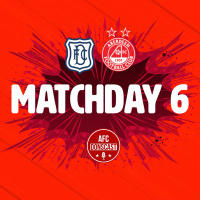 Matchday 6 - Dundee