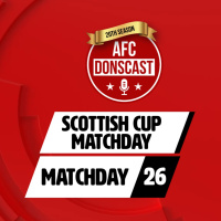Scottish Cup Matchday - Motherwell / Matchday 26 - Dundee