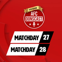 Matchday 27 - Dundee Utd / Matchday 28 - Hearts