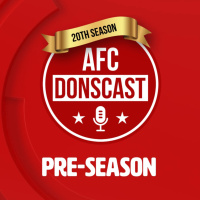 AFC DONScast Pre-season 25/26