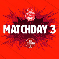 Matchday 3 - Kilmarnock