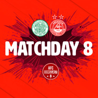 Matchday 8 - Celtic