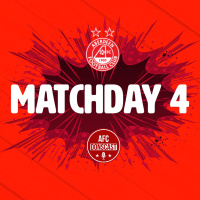 Matchday 4 - Ross County