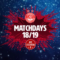 Matchday 18 - Kilmarnock / Matchday 19 - Dundee Utd