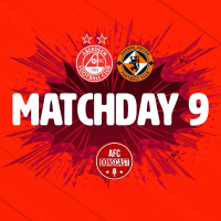 Matchday 9 - Dundee Utd