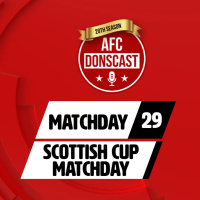 Matchday 29 - Celtic / Scottish Cup Matchday - Dunfermline Athletic