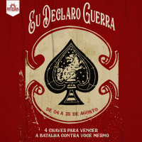 1. Declare Guerra Ao Que Você Pensa | Série Eu Declaro Guerra | Pr Ricardo Capler (04/08/19)