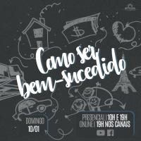 Como ser bem-sucedido | Pr. Ricardo Capler (10.01.2021)