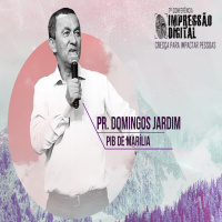 1. Impressão Digital 2019 | Cresça Para Impactar Pessoas | Pr Domingos Jardim (13/06/19)