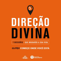 1. Comece Onde Você Está | Série Direção Divina | Pr Ricardo Capler (03/02/19)