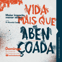 1# - Maior impacto, menor stress | Pr. Ricardo Capler (15/08)