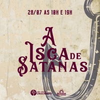 A Isca de Satanás | Pr Ricardo Capler (28/07/19)