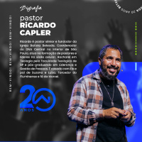 Meu Sonho de Igreja com Pr. Ricardo Capler