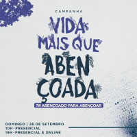 7# - Abençoado para abençoar | Pr. Ricardo Capler (26/09)