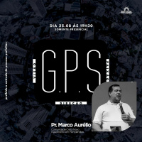 GPS | Pr. Marco Aurélio (25.08.2021)