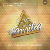 1. O Caso da Família de Abraão | Série Casos de Família | Pr Ricardo Capler (03/05/20)